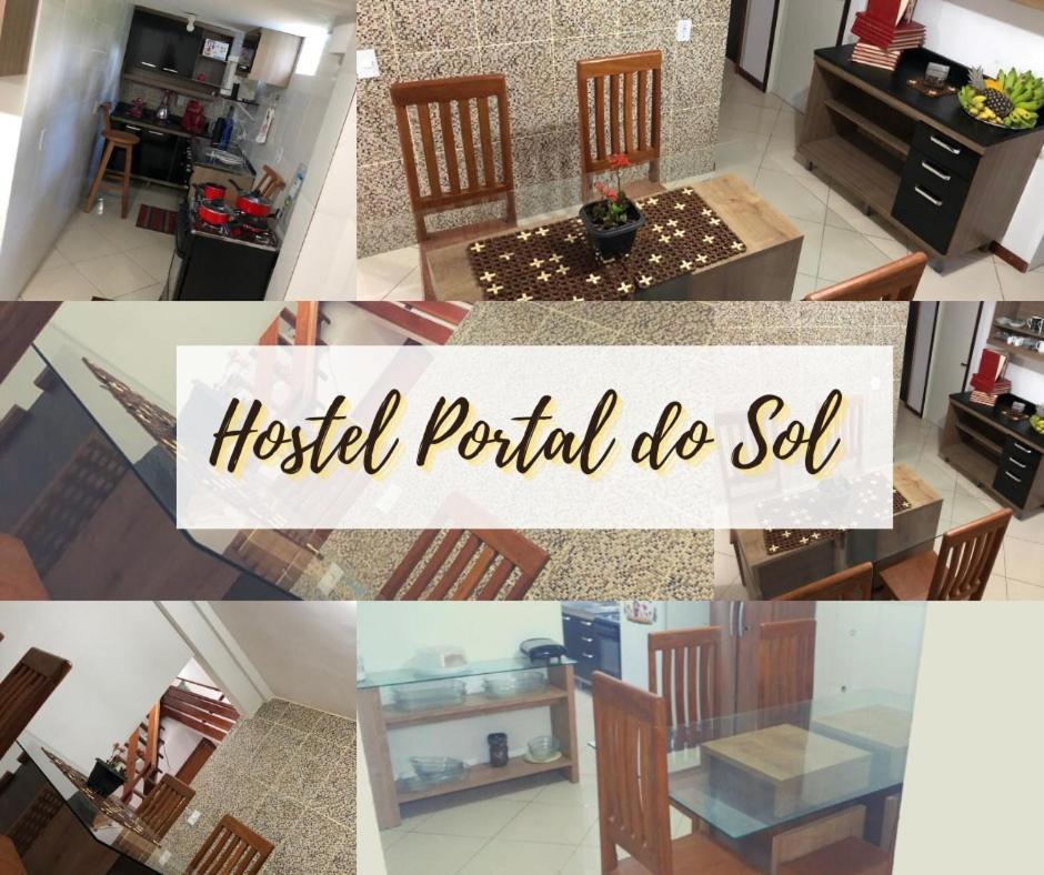Hostel portal do sol Jacobina (Bahia) Exterior foto